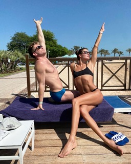 Zsuzsanna Jakabos feet photo 6