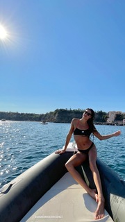 Zsuzsanna Jakabos feet photo 1