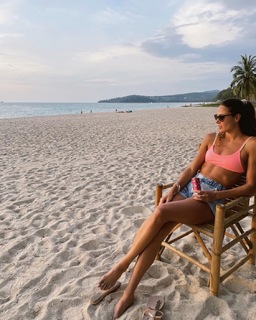 Zsuzsanna Jakabos feet photo 8
