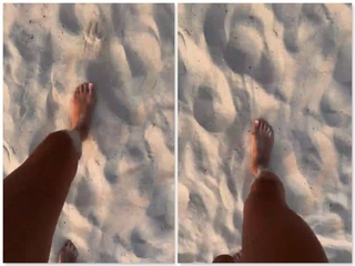 Zsuzsanna Jakabos feet photo 6