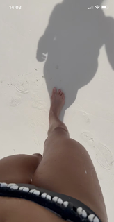 Zsuzsanna Jakabos feet photo 2