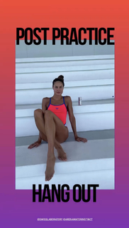 Zsuzsanna Jakabos feet photo 7