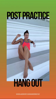Zsuzsanna Jakabos feet photo 6
