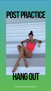 Zsuzsanna Jakabos feet photo 5