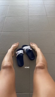 Zsuzsanna Jakabos feet photo 12