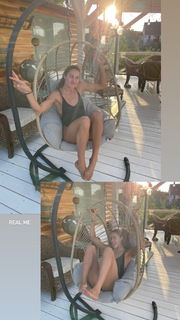 Zsuzsanna Jakabos feet photo 11