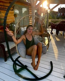 Zsuzsanna Jakabos feet photo 9