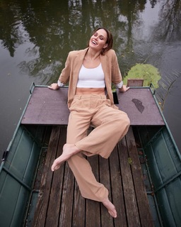 Zsuzsanna Jakabos feet photo 14