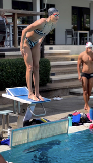 Zsuzsanna Jakabos feet photo 7