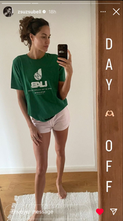 Zsuzsanna Jakabos feet photo 5