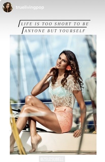 Zsuzsanna Jakabos feet photo 3