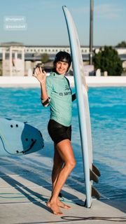 Zsuzsanna Jakabos feet photo 13