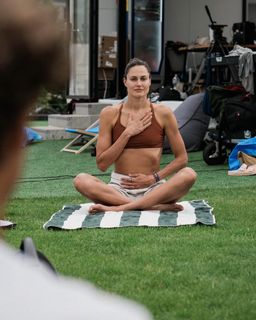 Zsuzsanna Jakabos feet photo 10