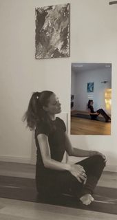 Zsuzsanna Jakabos feet photo 9