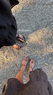 Zsuzsanna Jakabos feet photo 3