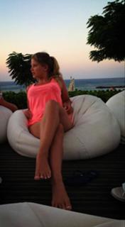 Zsófia Szabó feet photo 13