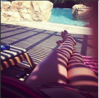 Zsófia Szabó feet photo 7