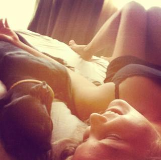 Zsófia Szabó feet photo 12