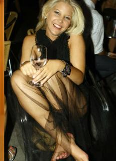 Zsófia Szabó feet photo 2