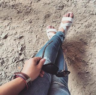 Zsófia Szabó feet photo 14