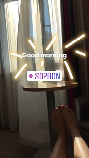 Zsófia Szabó feet photo 5
