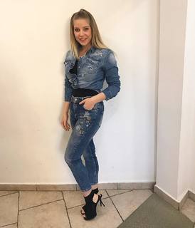 Zsófia Szabó feet photo 10