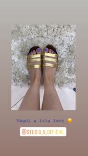 Zsófia Szabó feet photo 3