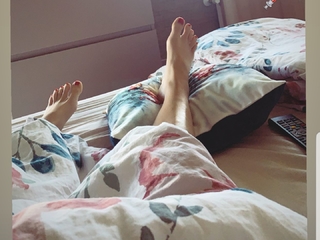 Zsófia Szabó feet photo 9