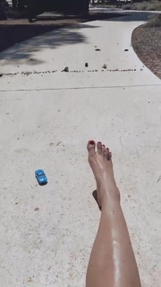 Zsófia Szabó feet photo 4