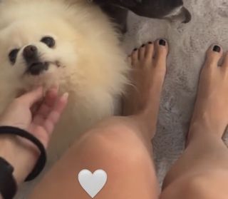 Zsófia Szabó feet photo 12