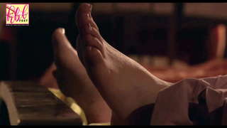 Zubab Rana feet photo 2