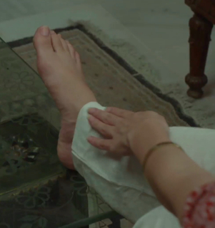Zubab Rana feet photo 5