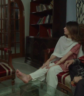 Zubab Rana feet photo 4