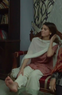 Zubab Rana feet photo 3