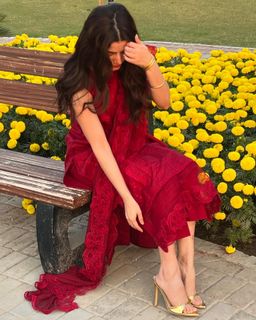 Zubab Rana feet photo 13