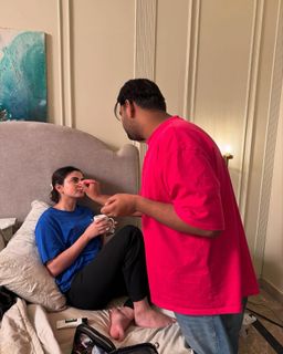 Zubab Rana feet photo 10
