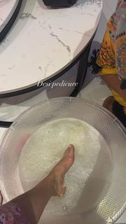 Zubab Rana feet photo 6