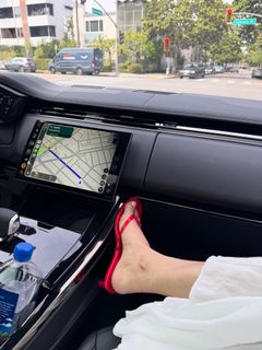 Zubab Rana feet photo 2