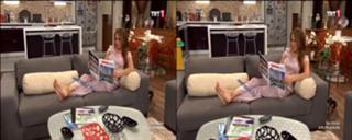 Zuhal Topal feet photo thumbnail