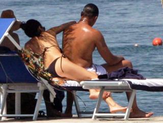 Zulay Henao feet photo thumbnail