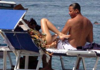 Zulay Henao feet photo thumbnail