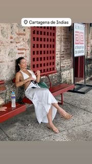 Zulay Henao feet photo 1