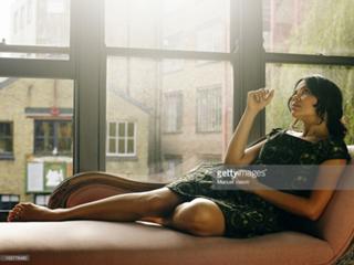 Zuleikha Robinson feet photo 9