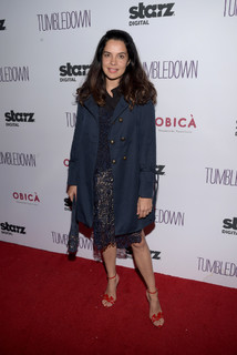 Zuleikha Robinson feet photo 2