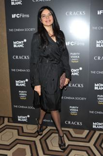 Zuleikha Robinson feet photo 14