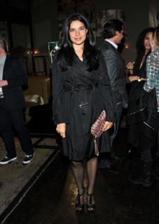 Zuleikha Robinson feet photo 13