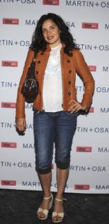 Zuleikha Robinson feet photo 3