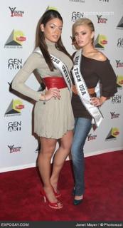 Zuleyka Rivera Mendoza feet photo 15