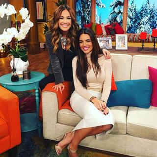 Zuleyka Rivera Mendoza feet photo 19