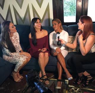 Zuleyka Rivera Mendoza feet photo 18